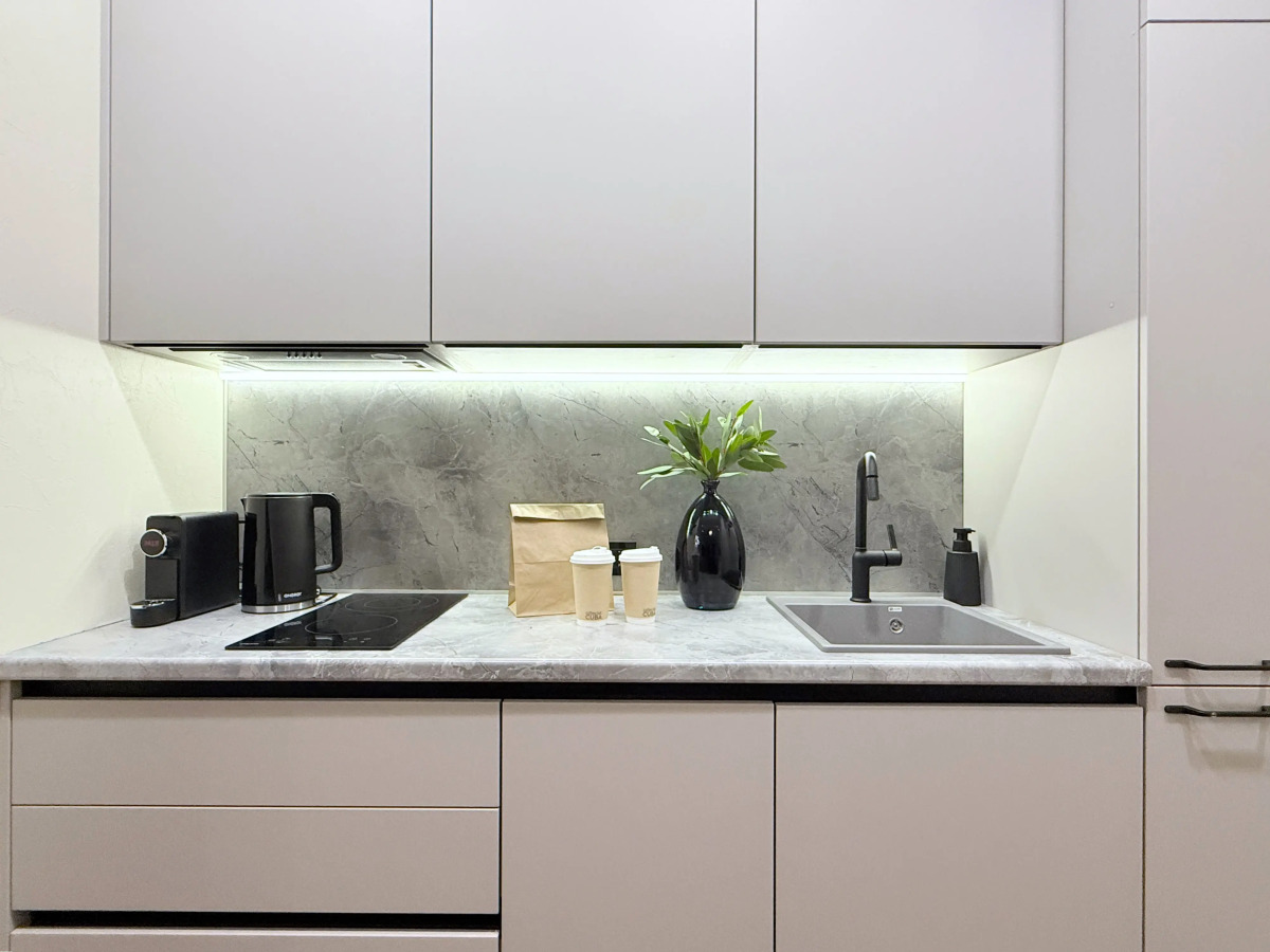 Квартира Управляйте своим комфортом с помощью Алисы