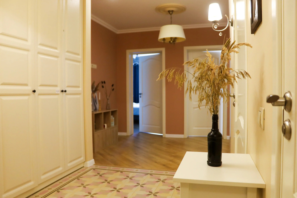 Апартаменты Двухкомнатные Pro.apartment  на Калязинской