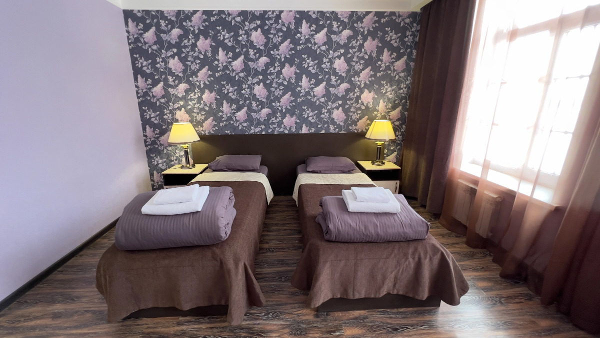 Отель Ай Да Вкус