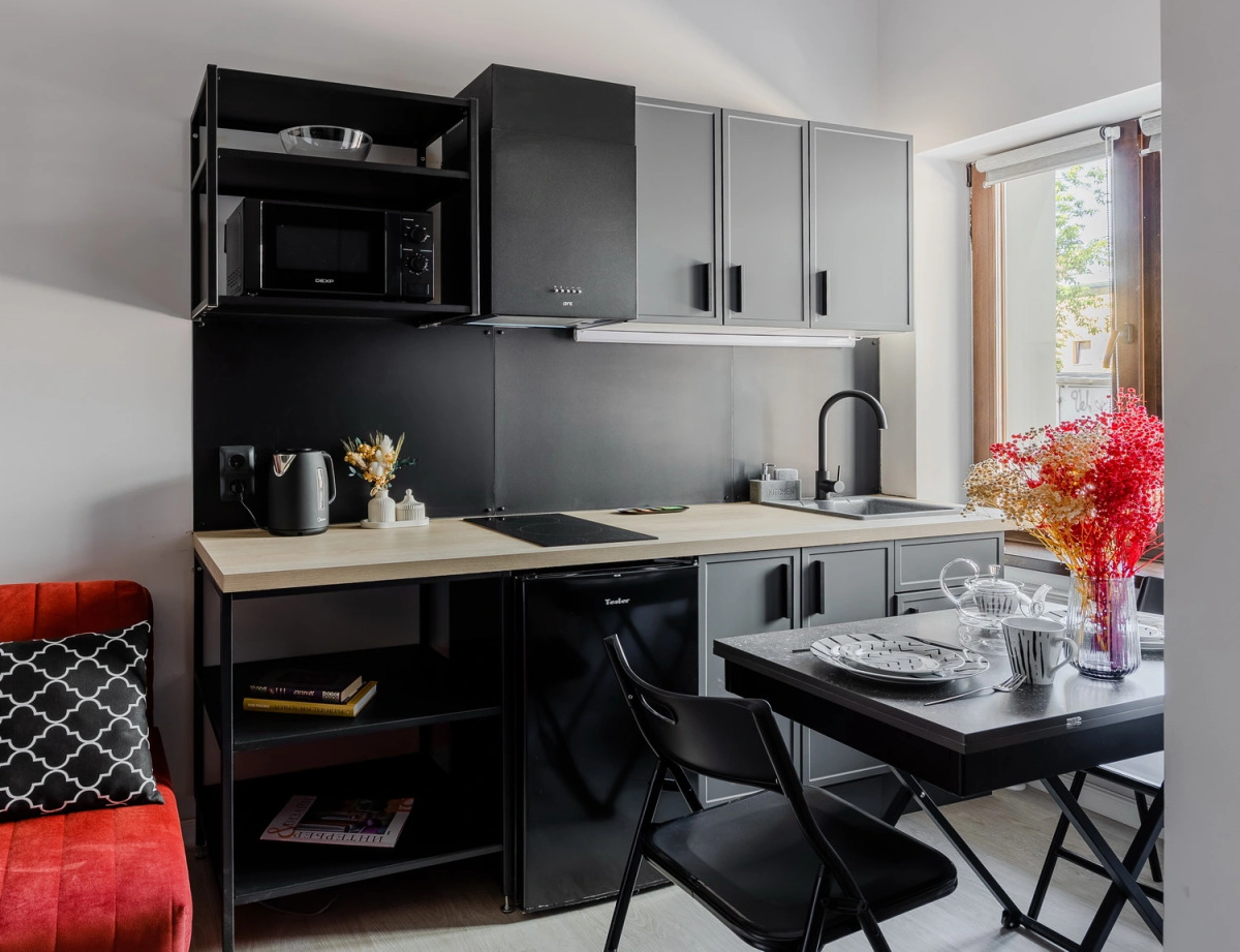 Квартира Magic Apart у Метро Василеостровская