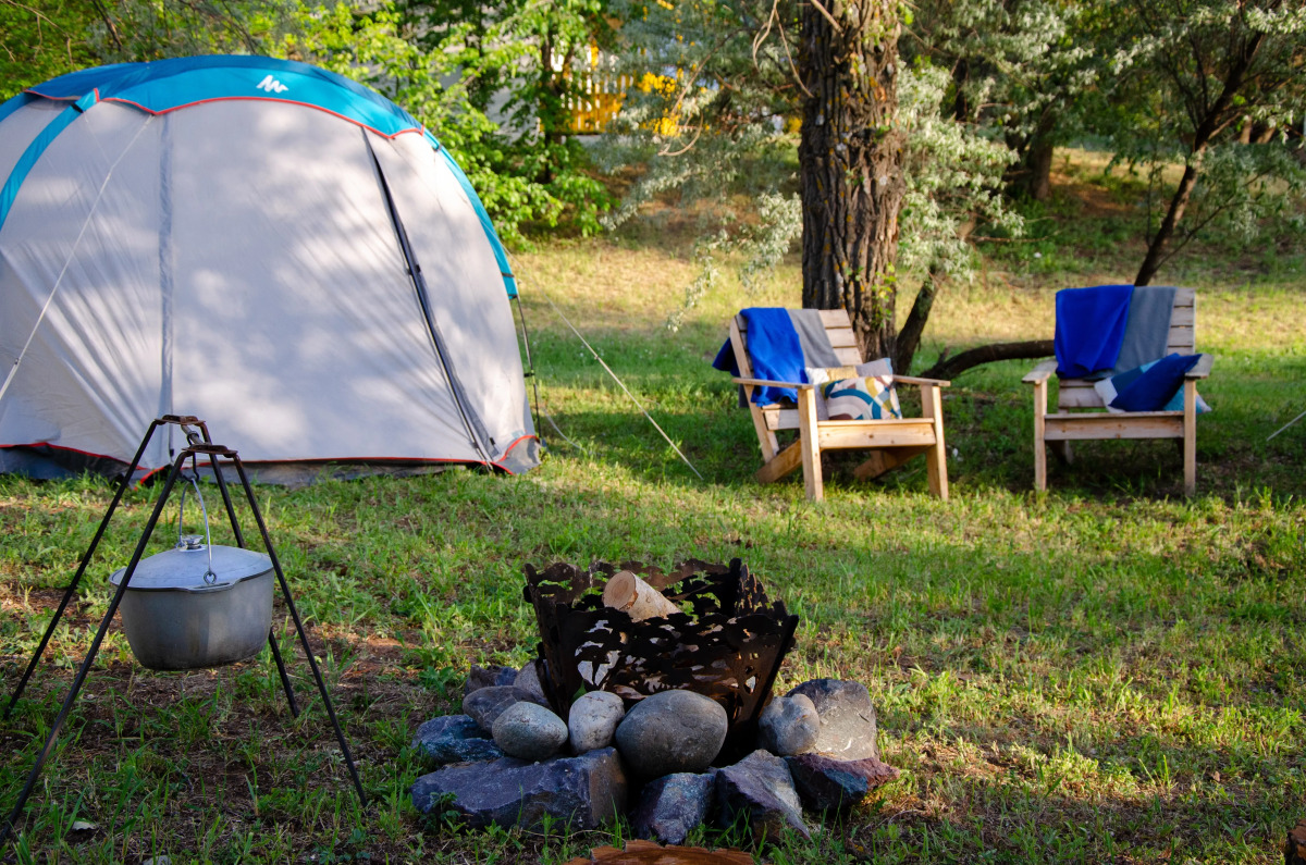 База отдыха Следопыт