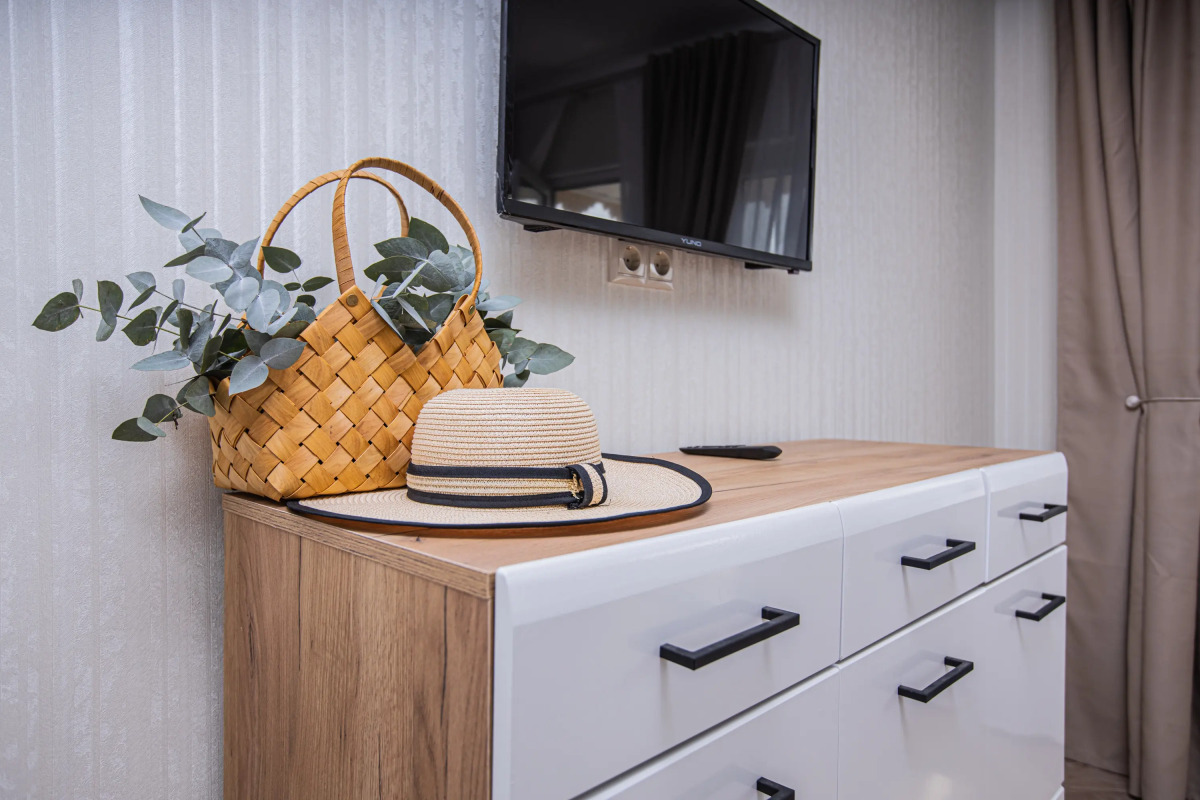 Частный Дом с мандариновым садом