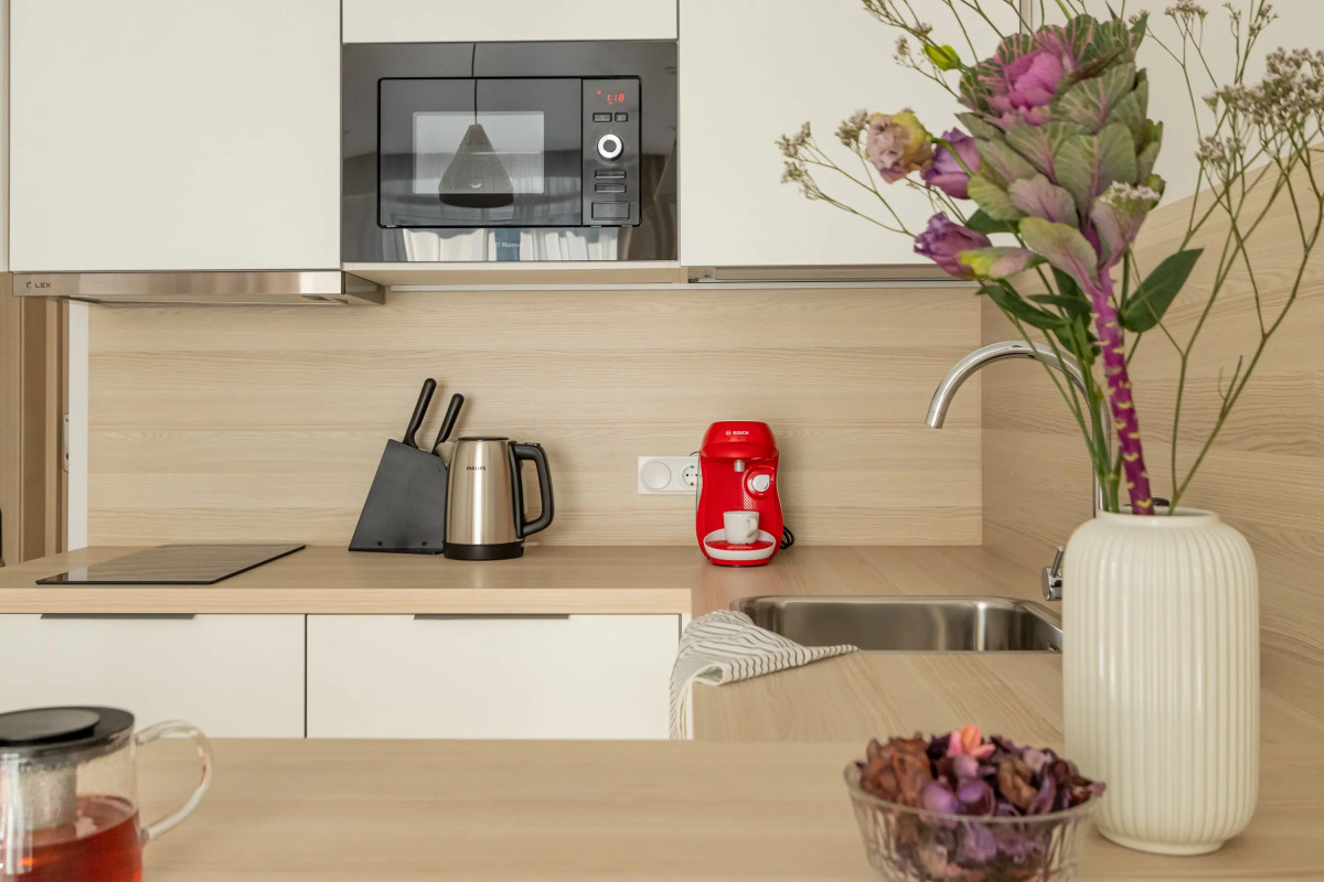 Апартаменты Light Time