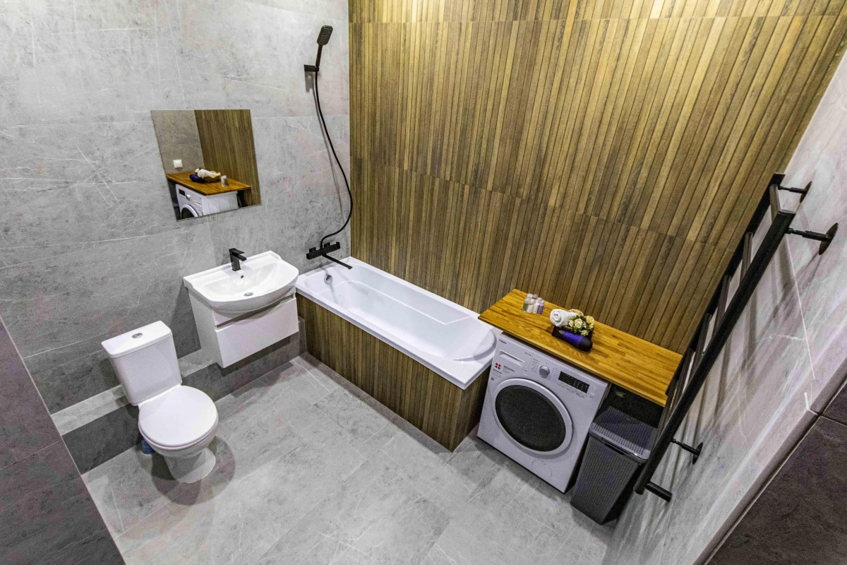 Квартира BeGuest на Академика Парина 29