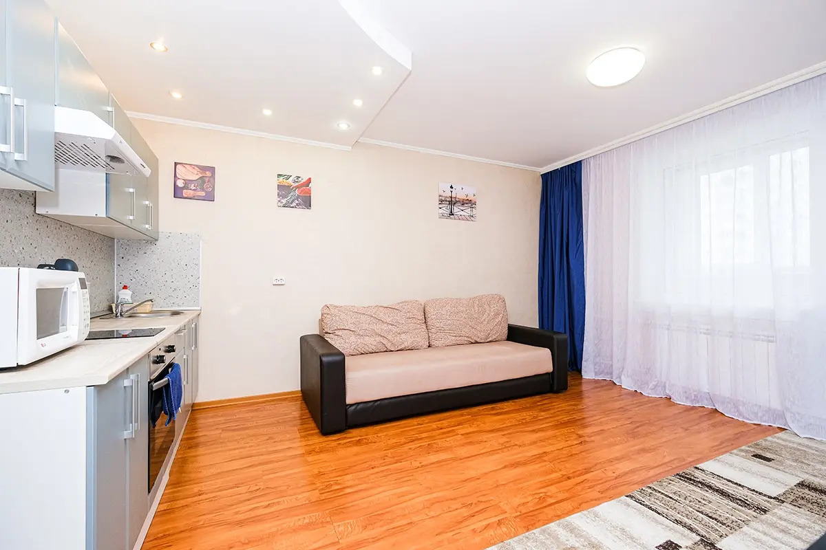 Апартаменты Квартирка-нск на Горском, 78