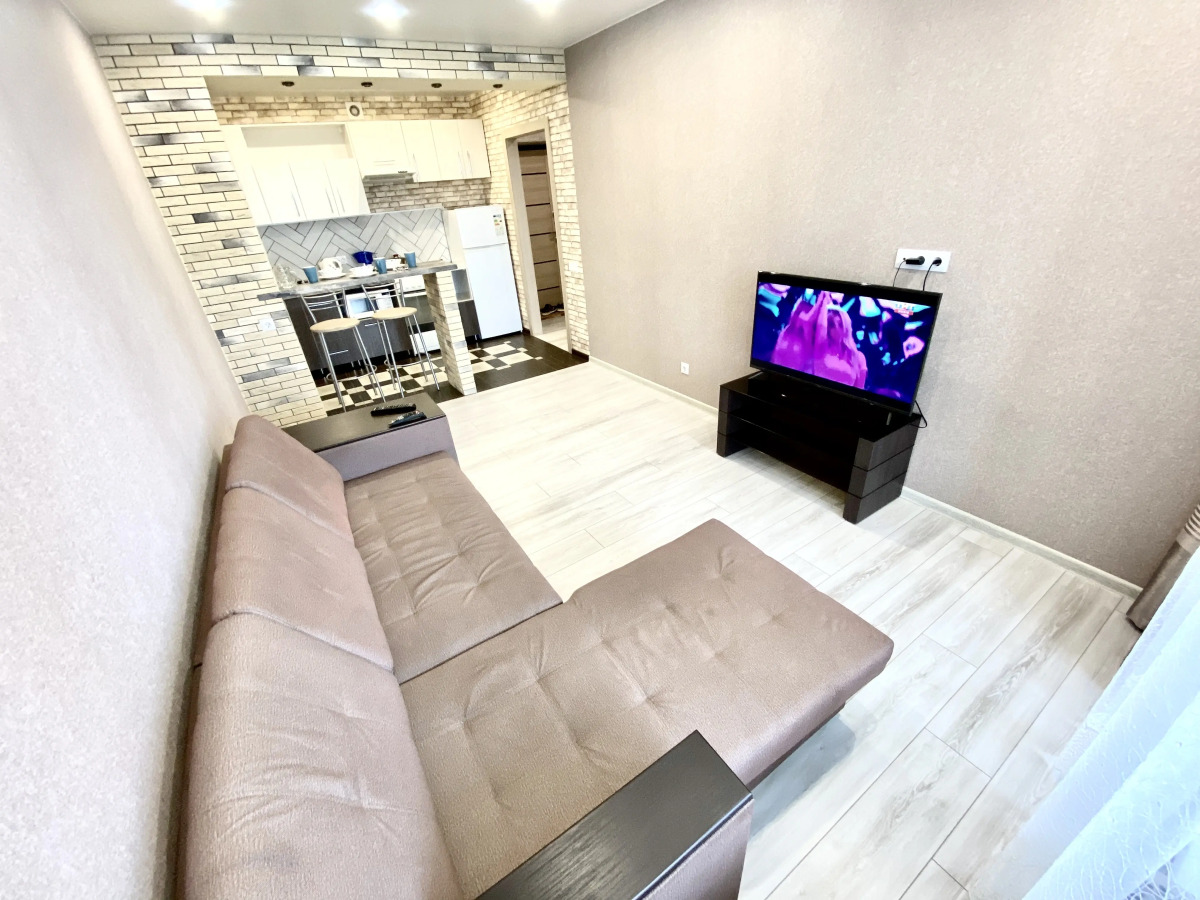 Апартаменты в городе Барнауле Молодежная 136