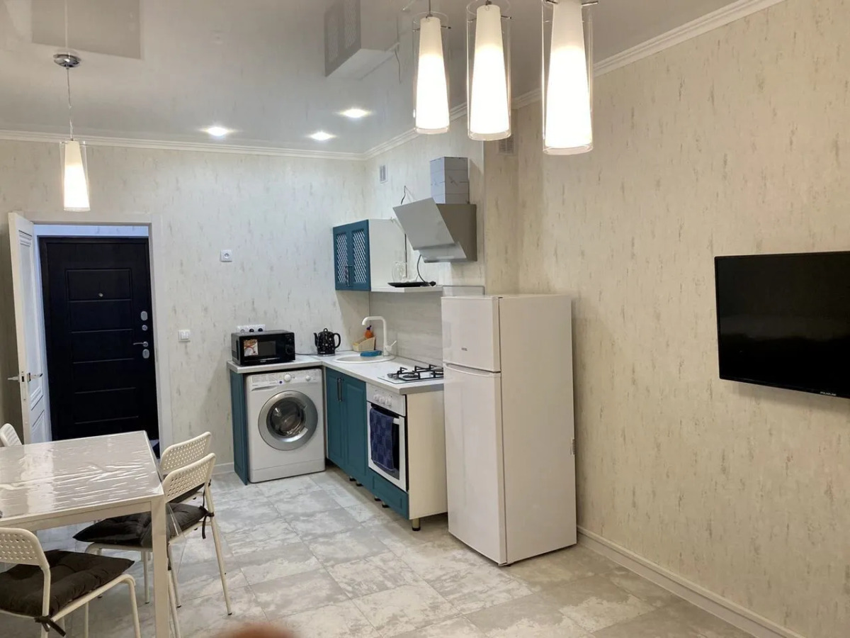 Квартира на Зураба Магкаева 2/2