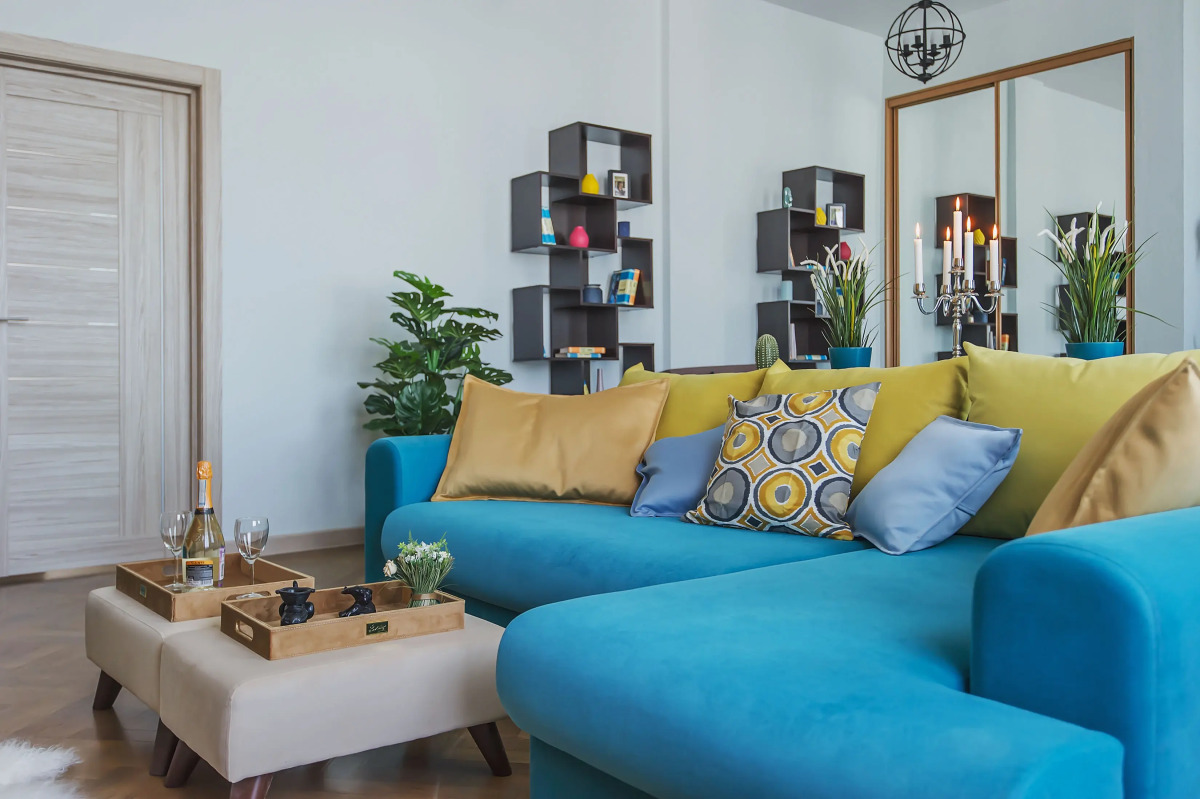 Квартира GM Apartments в легендарном Доме на Набережной