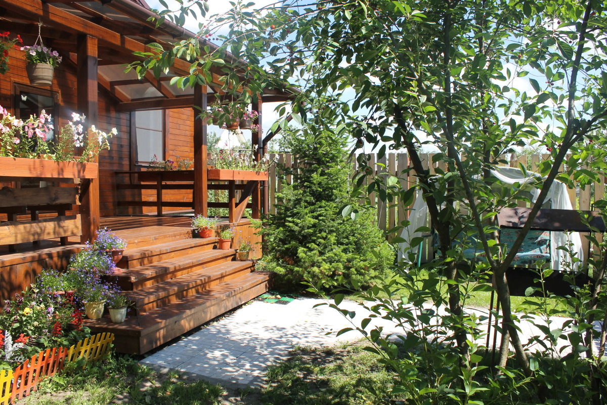 Гостевой дом Горница