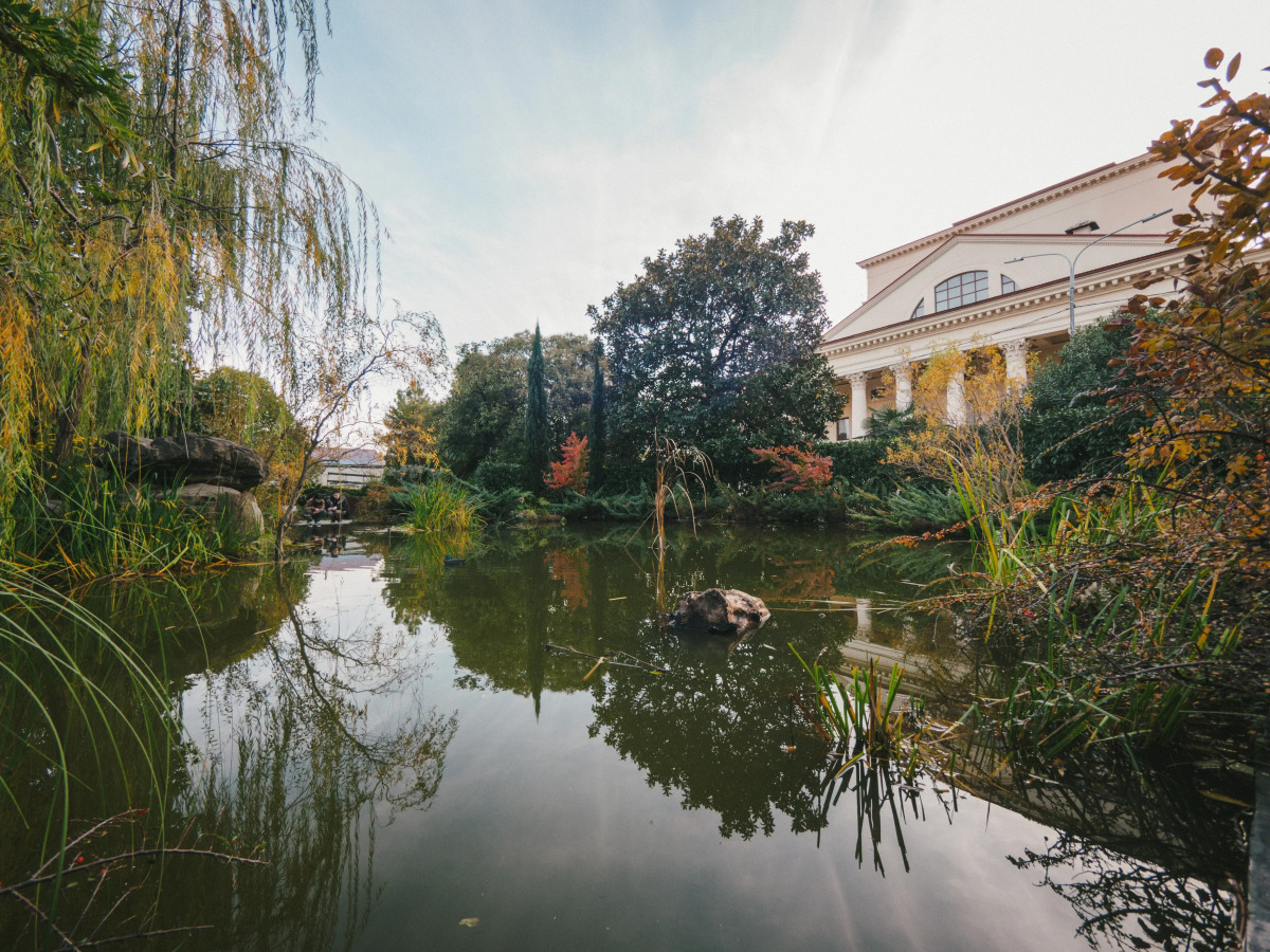 Апартаменты GoodZone на Театральной