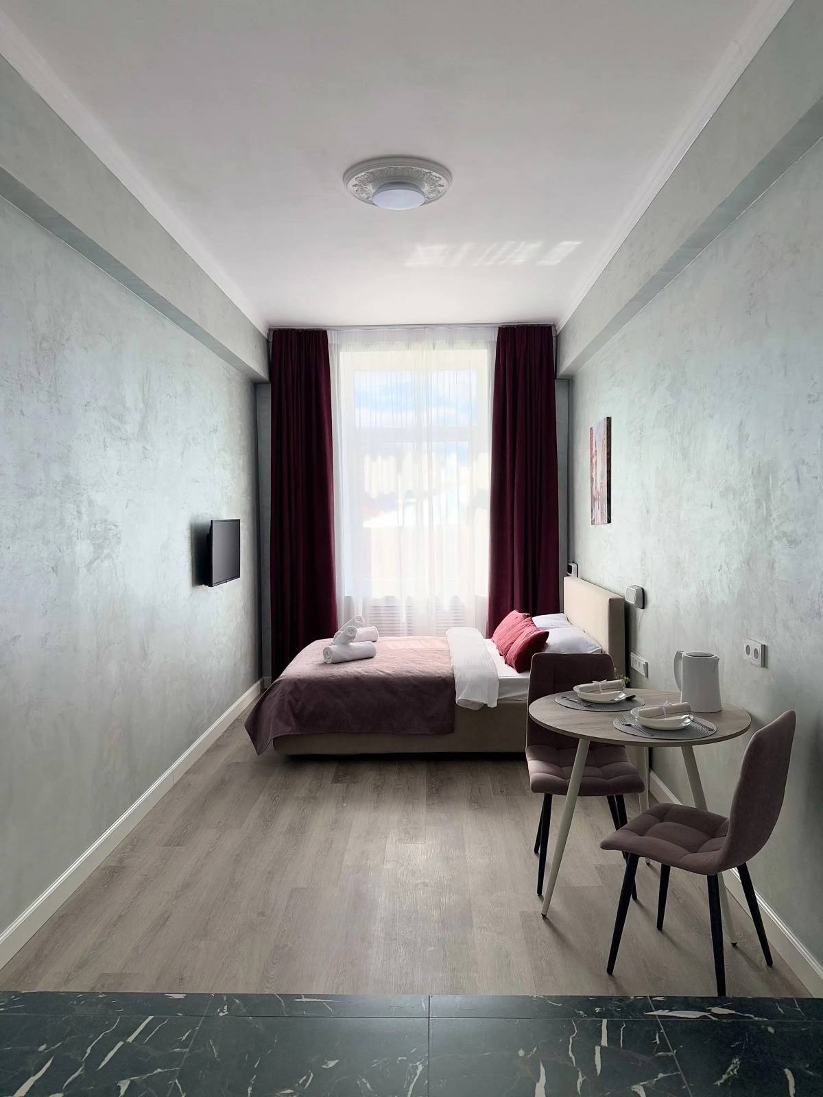 Апартаменты 19 Комфортно и Точка на Улице Кржижановского 15к1