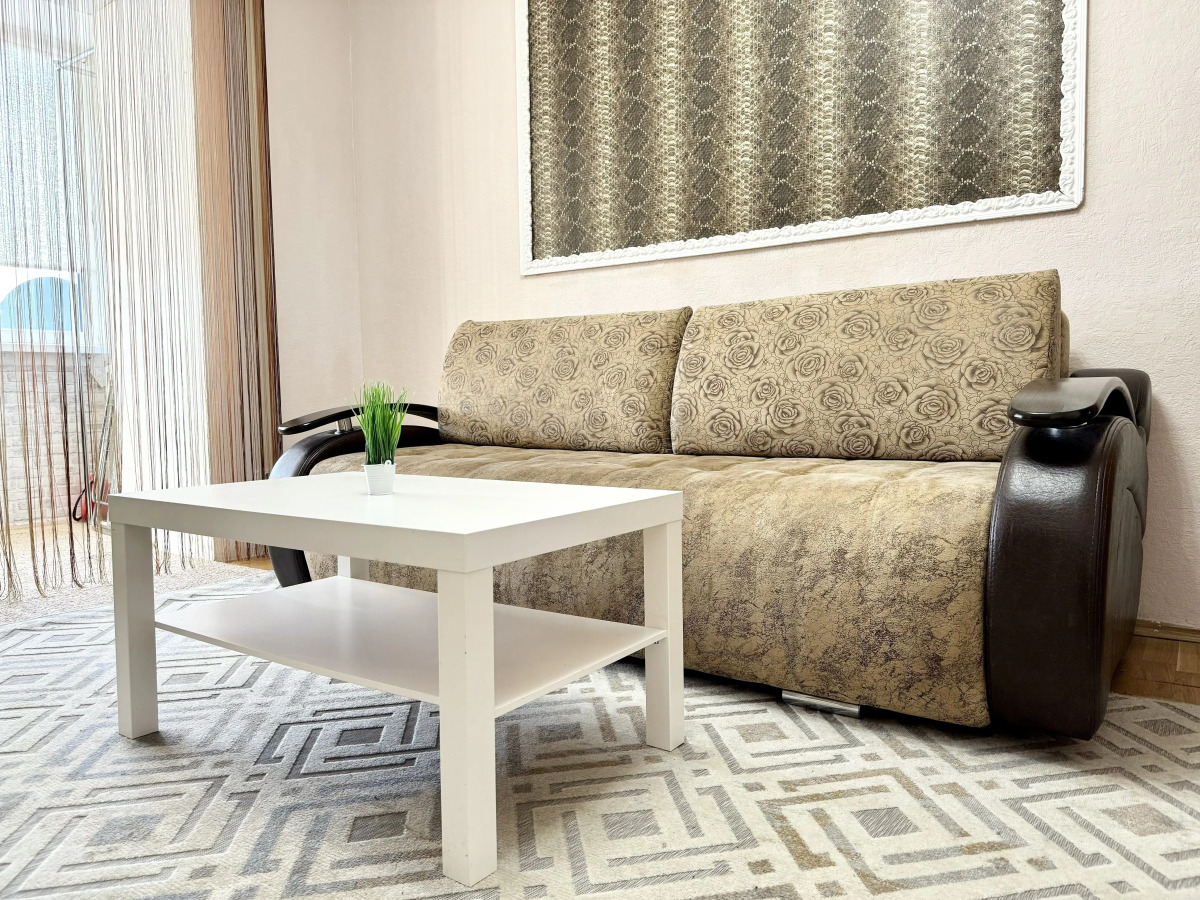 Квартира на Дзержинского 33