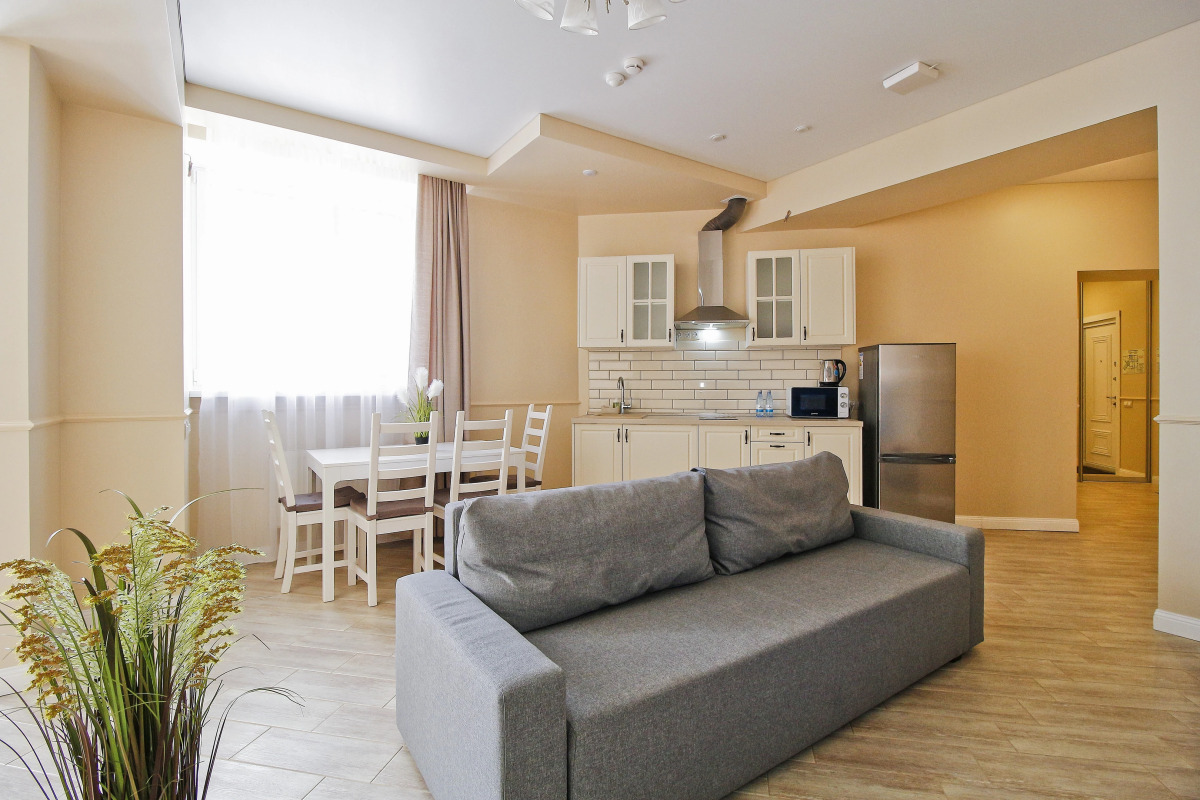 Апартаменты на Комсомольском