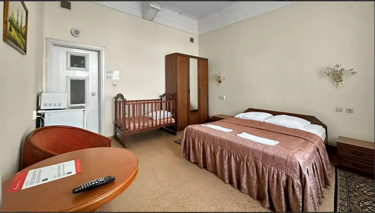 Отель Smart Hotel KDO Новосибирск