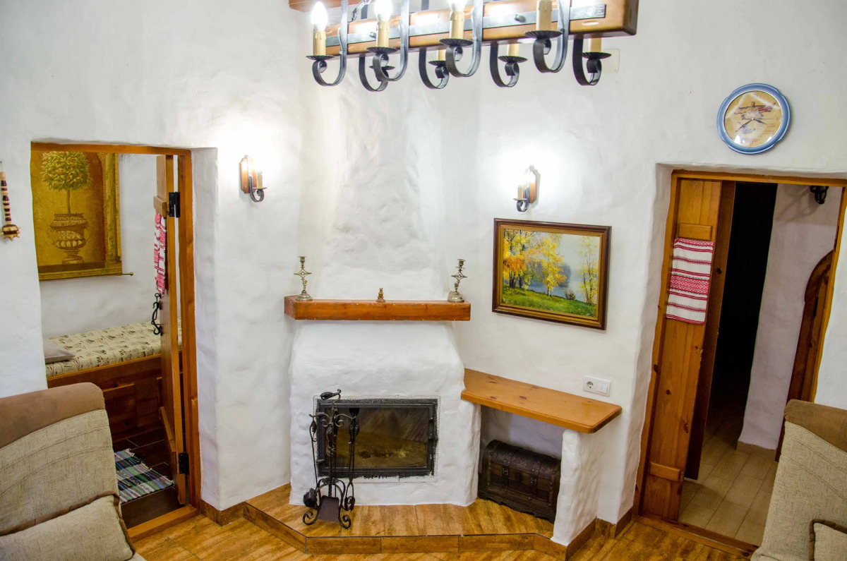 Отель Гостиный Двор B&B