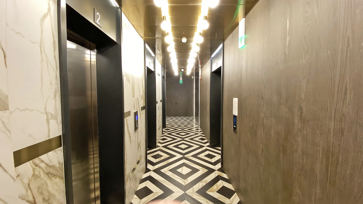 Апартаменты Уютные апартаменты Prime Grey в ЖК Савеловский Сити в центре Москвы