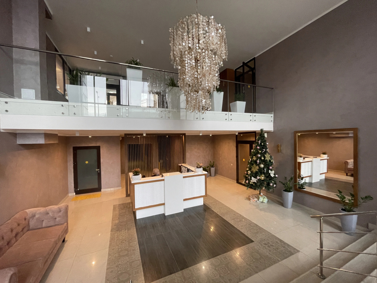 Апартаменты Черное Озеро