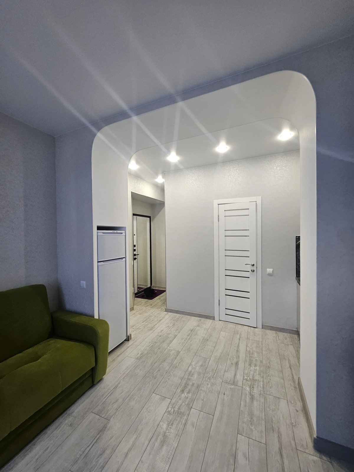 Апартаменты на Уткинской