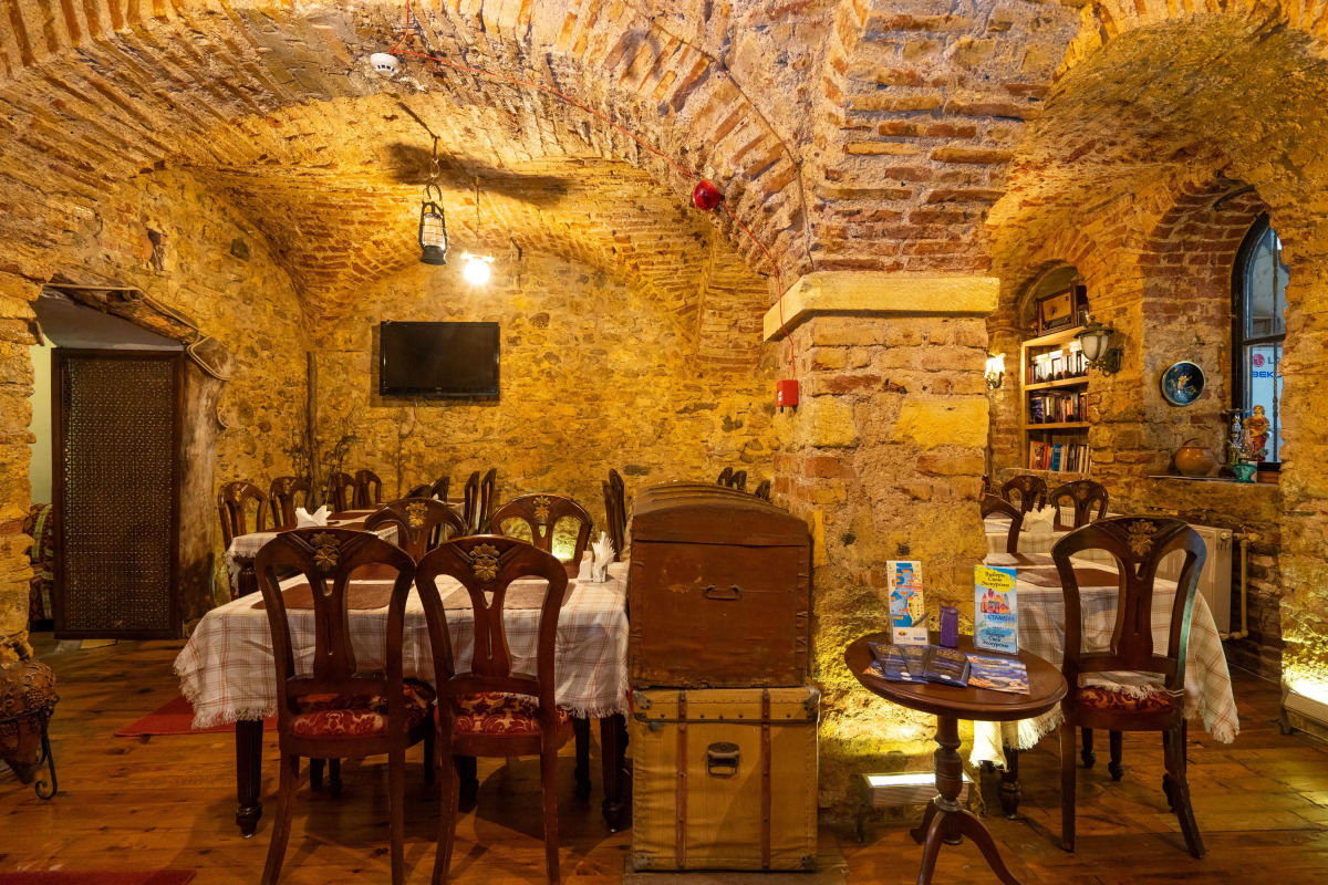 Отель Gedik Pasa Konagi