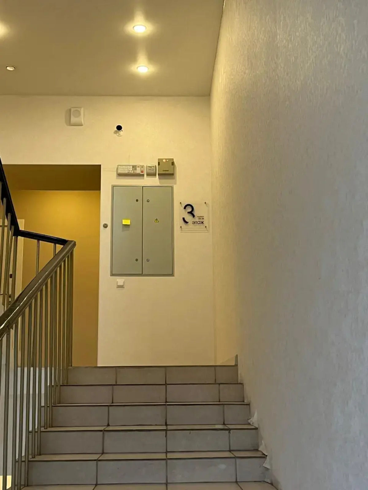 Квартира Большой Сампсониевский 31