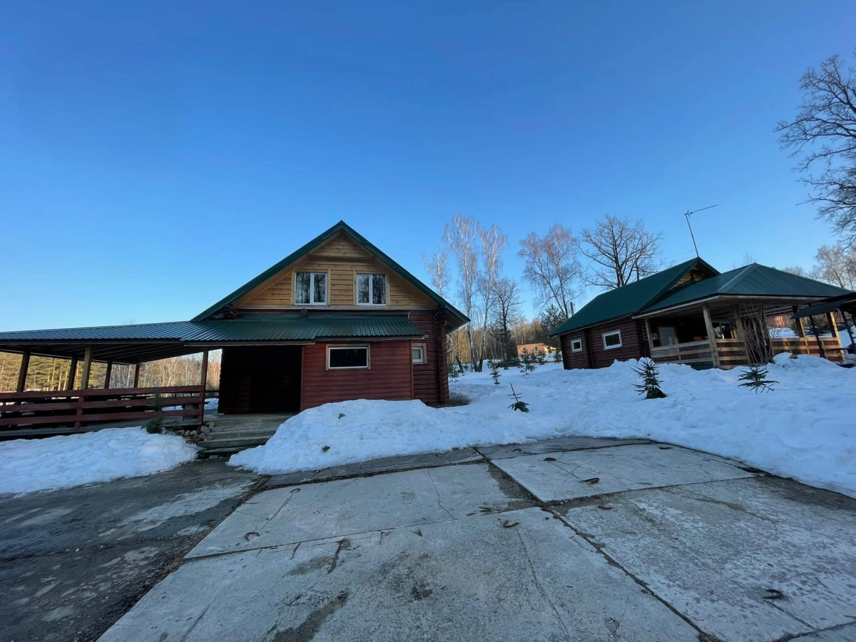 Гостиница Берлога