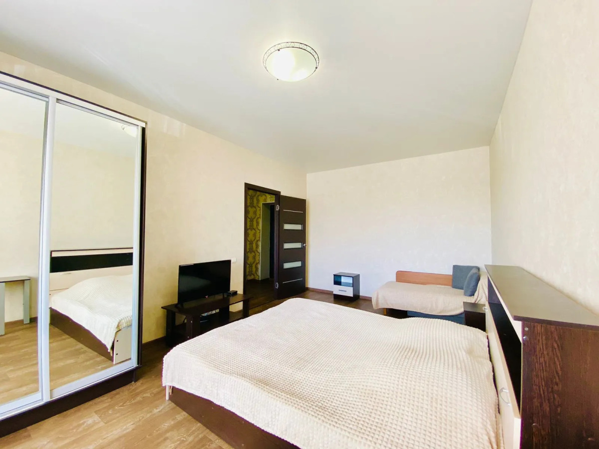 Апартаменты Пролетарская 2 Д