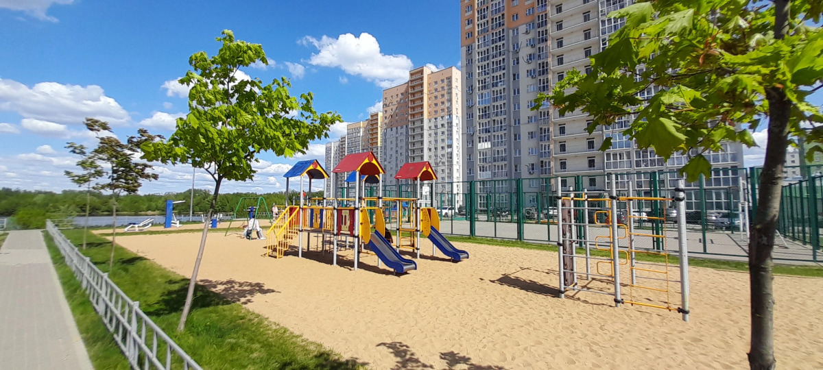 Апартаменты ЖК Бурнаковский