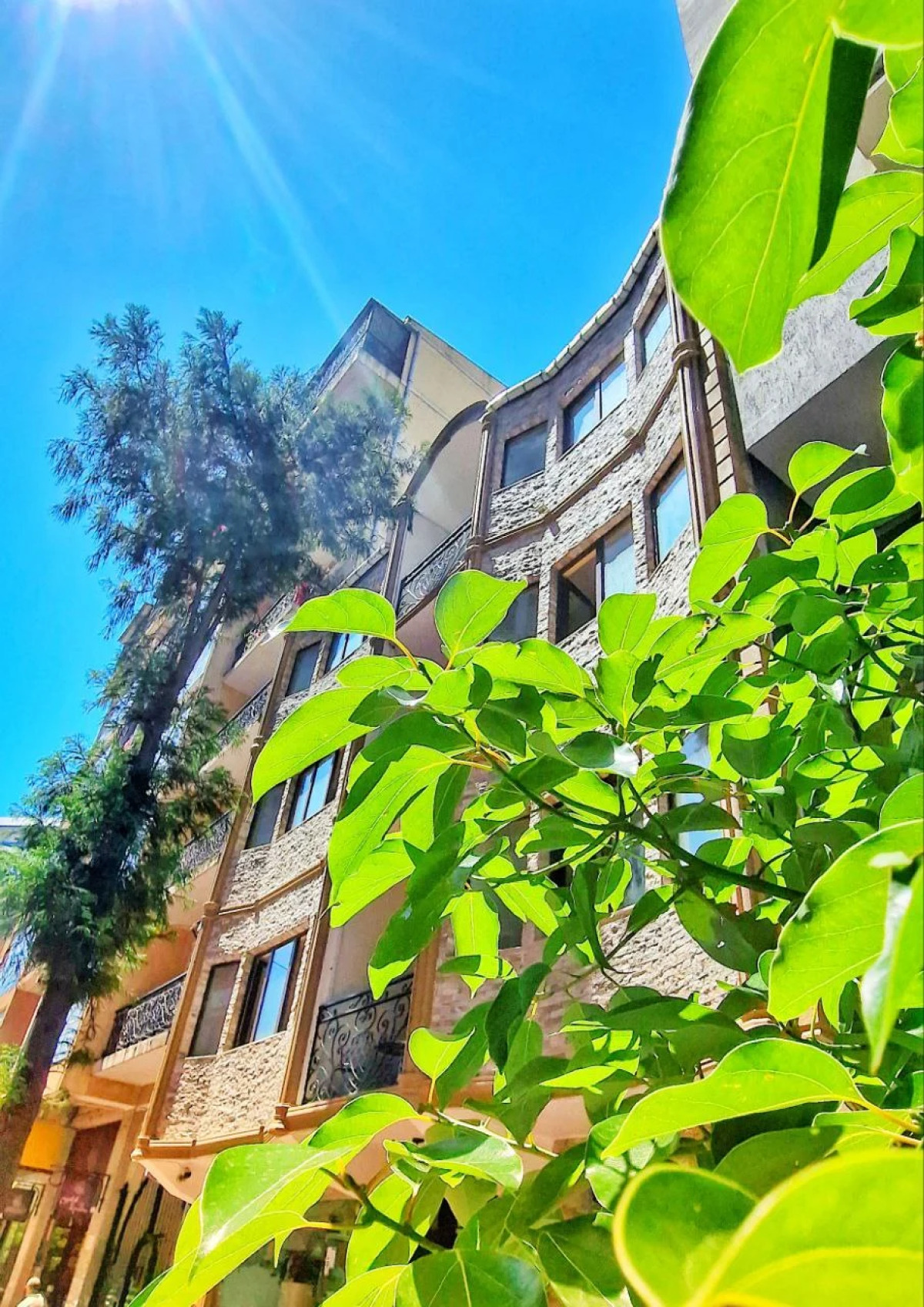 Мини-отель Karakum Batumi