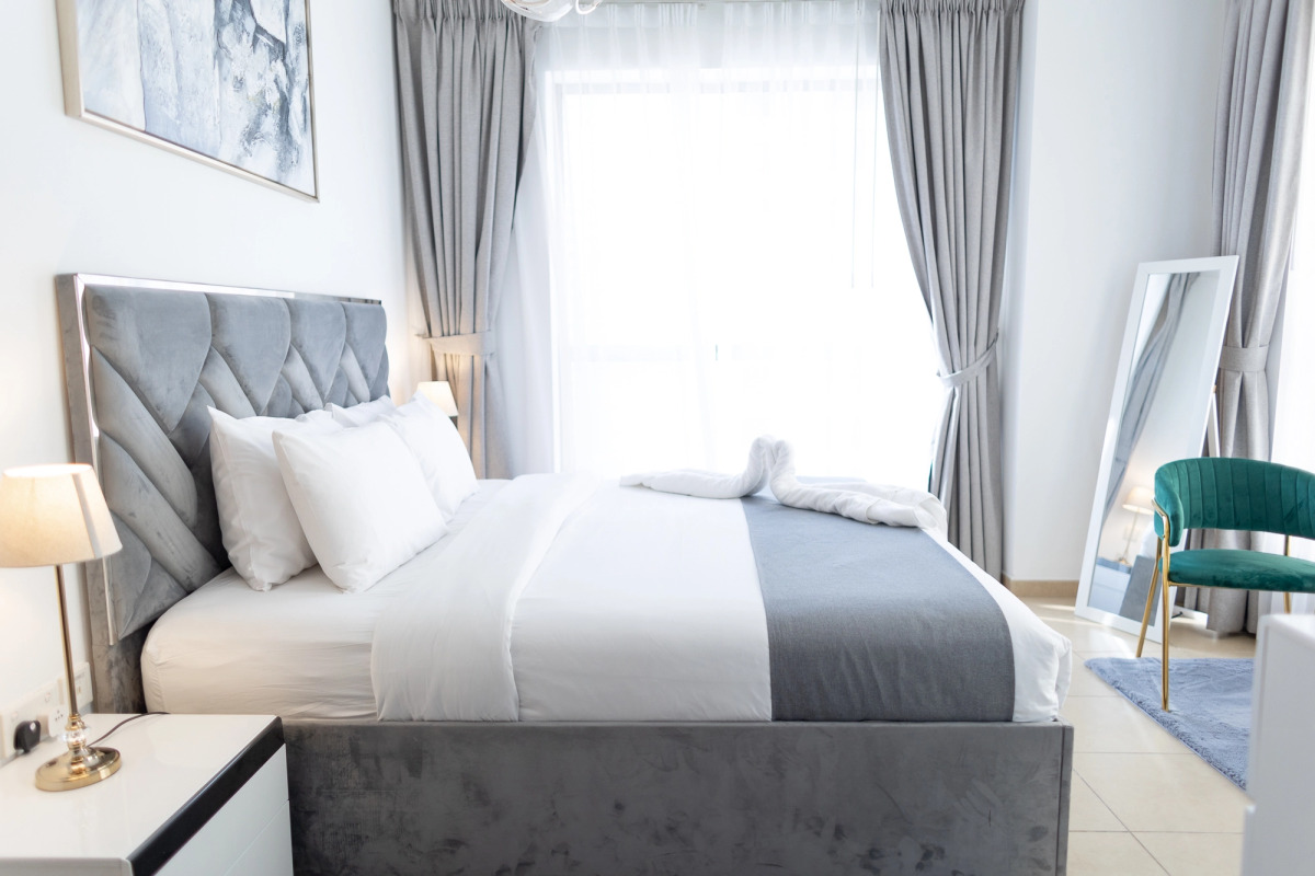 Апартаменты 1 Bedroom apartment on JBR by Happy Season Holiday homes