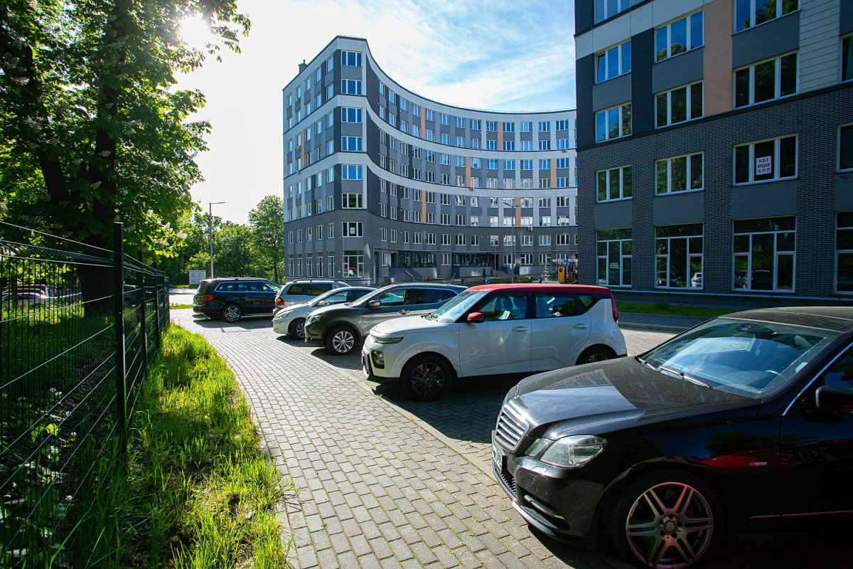 Апартаменты на Генерала Галицкого