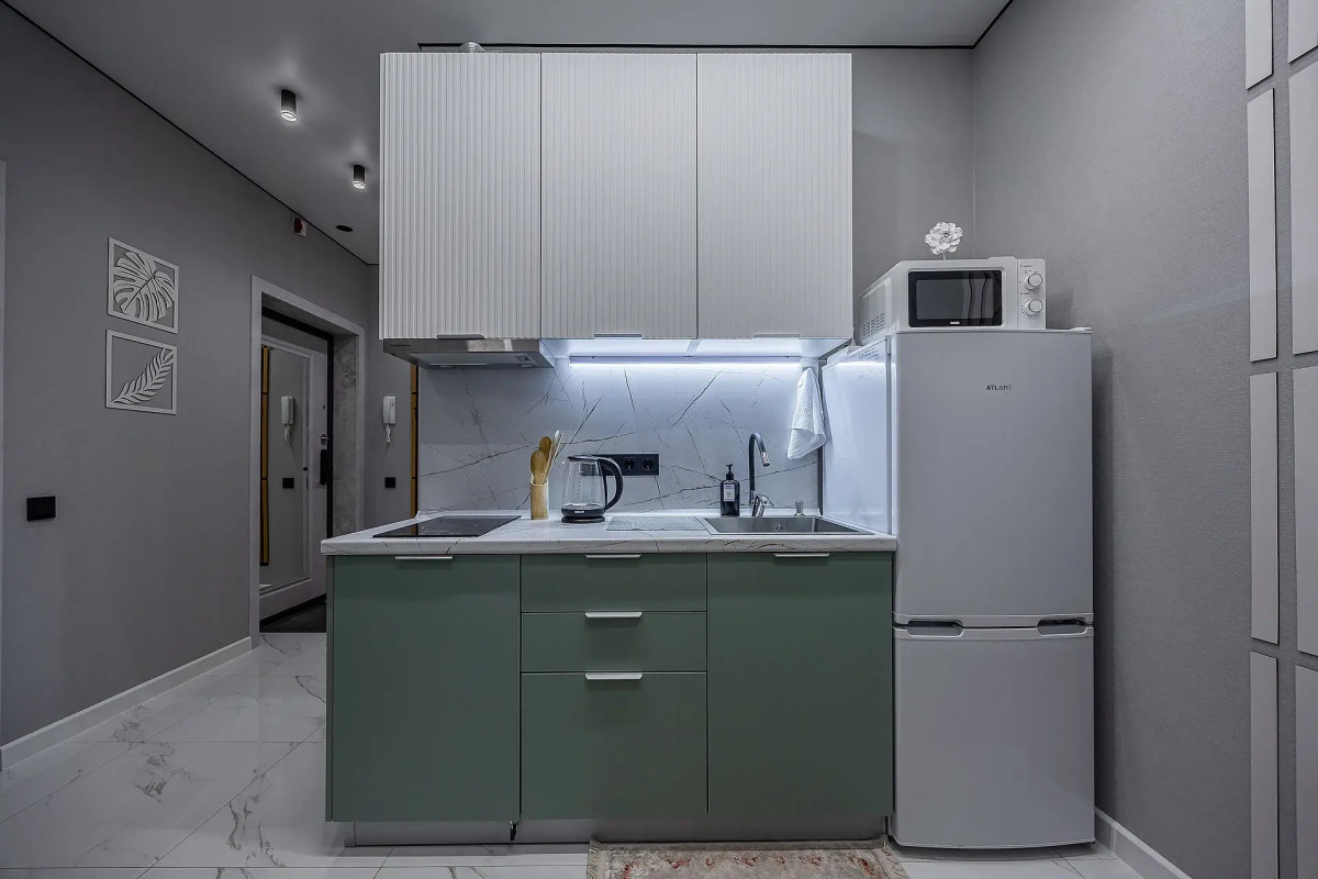 Апартаменты рядом с парком Щёлковский хутор