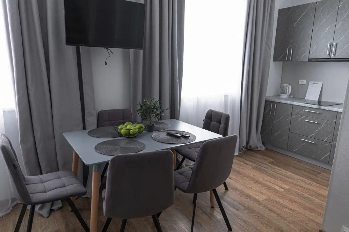 Апартаменты Ярвен Лахти