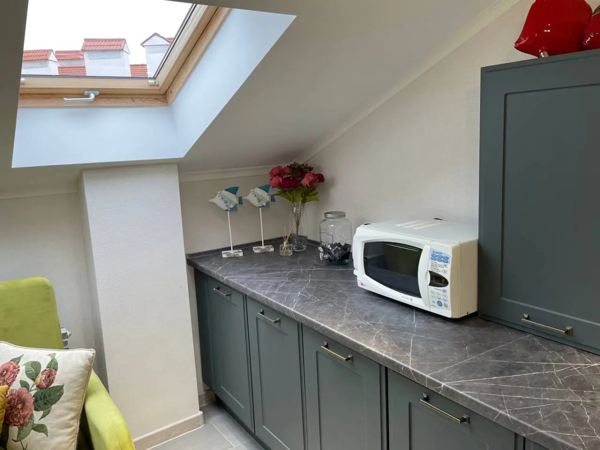 Апартаменты Морской Конек