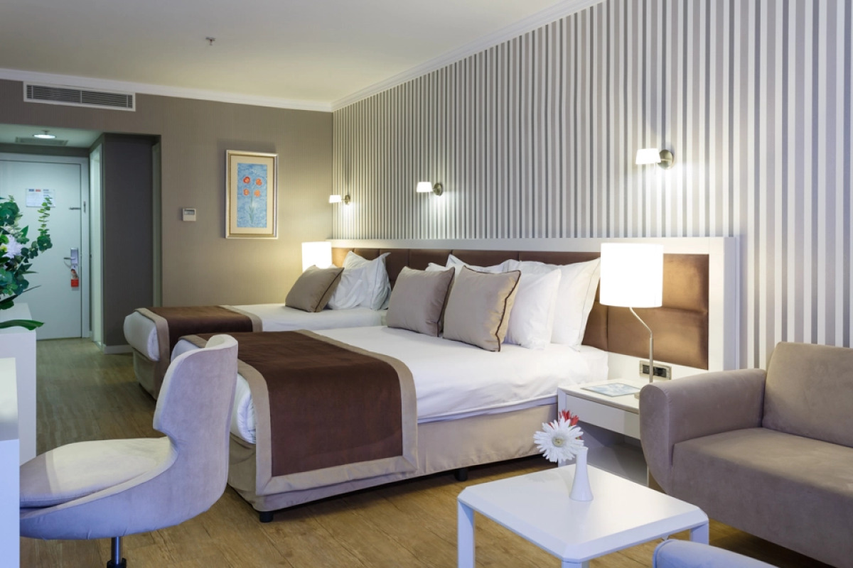 Отель Byotell Istanbul