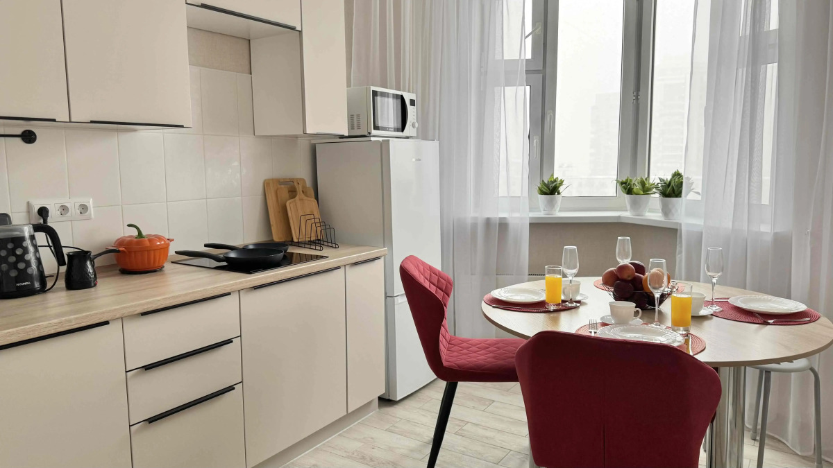 Квартира Двушка на Речном