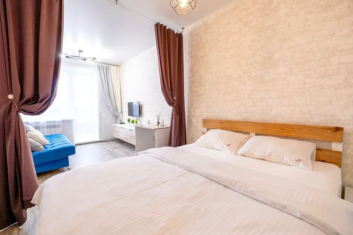 Апартаменты Петровские на Цветаевой 15 №2