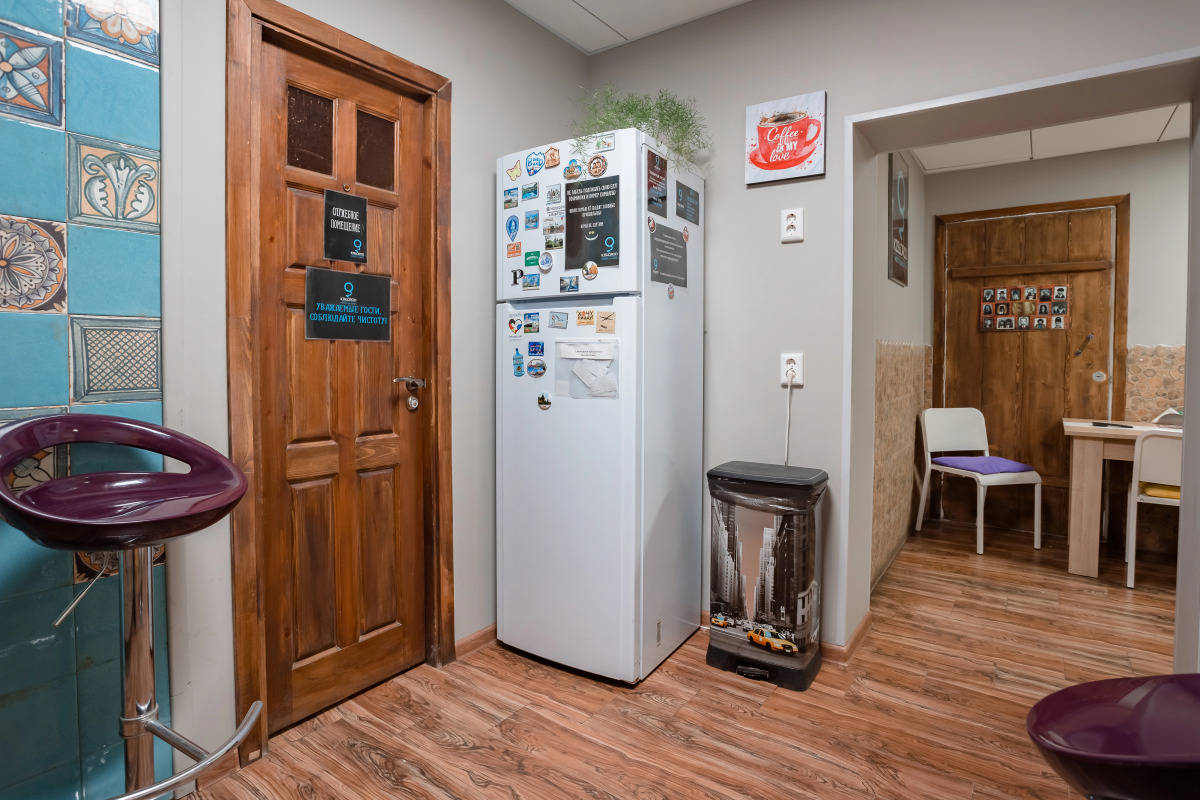 Хостел Кислород