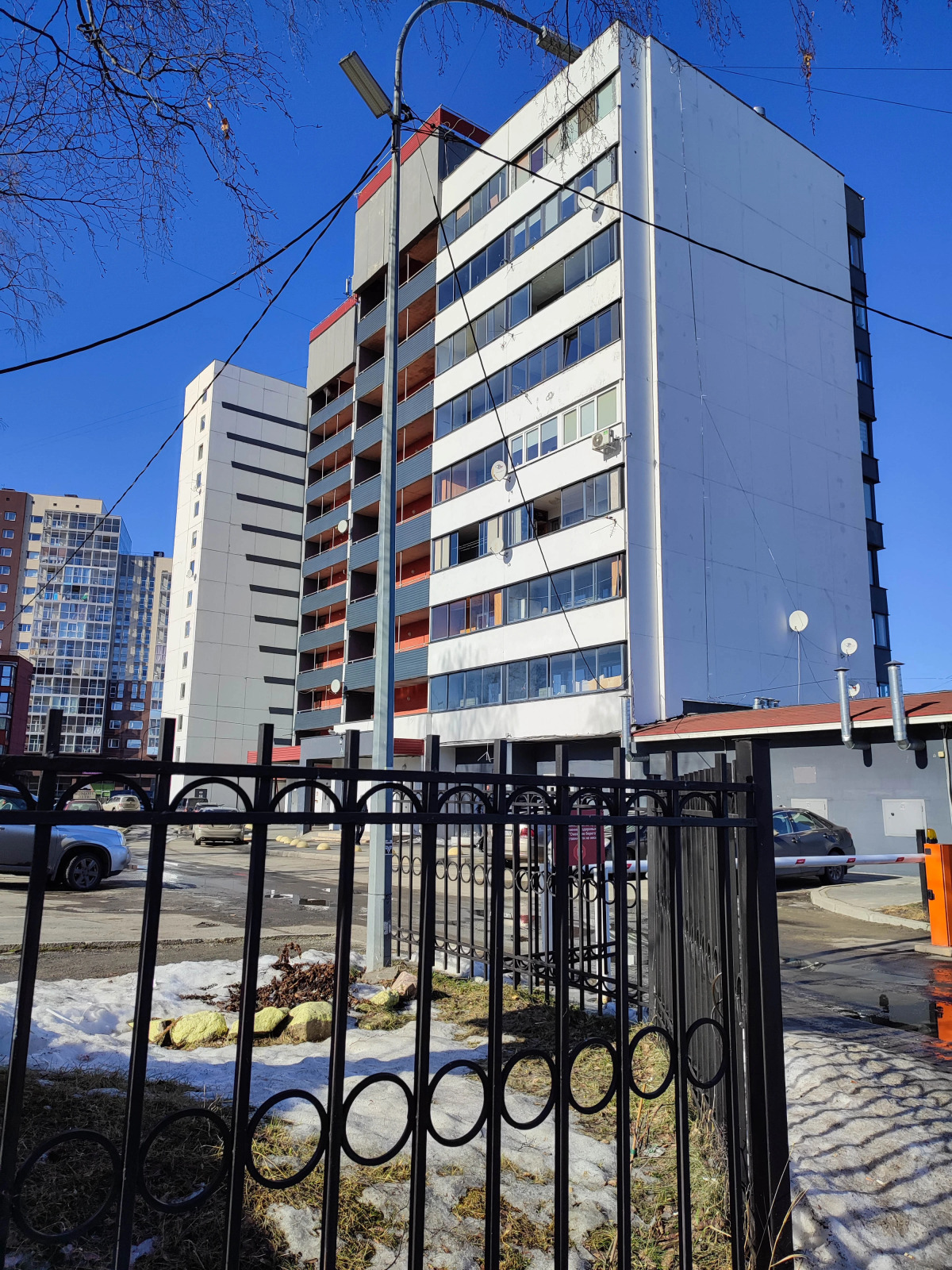 Квартира KarjalaHome на Варкауса