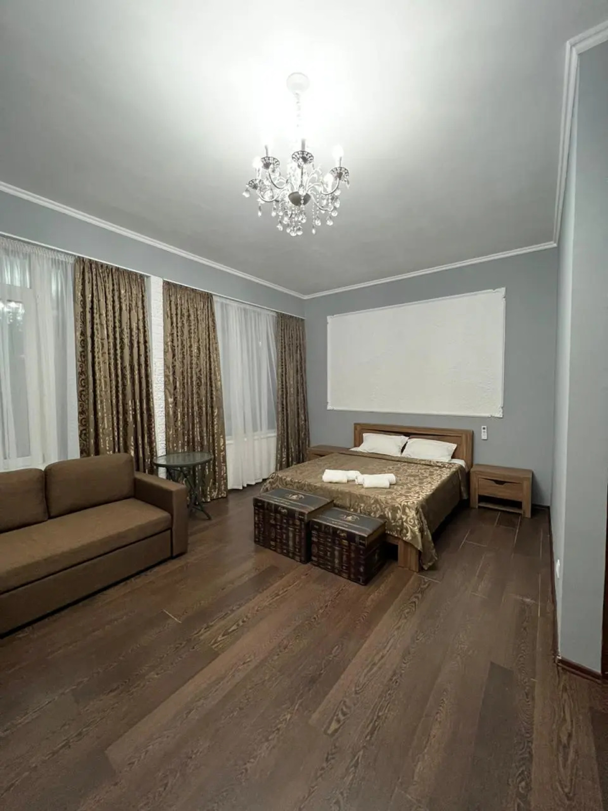 Отель Байкал