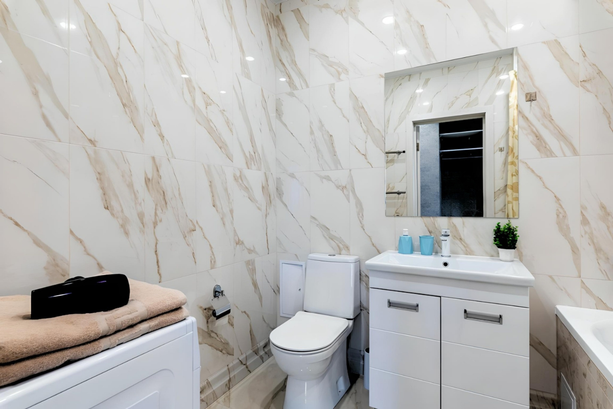 Апартаменты Атлантис на 17 Этаже