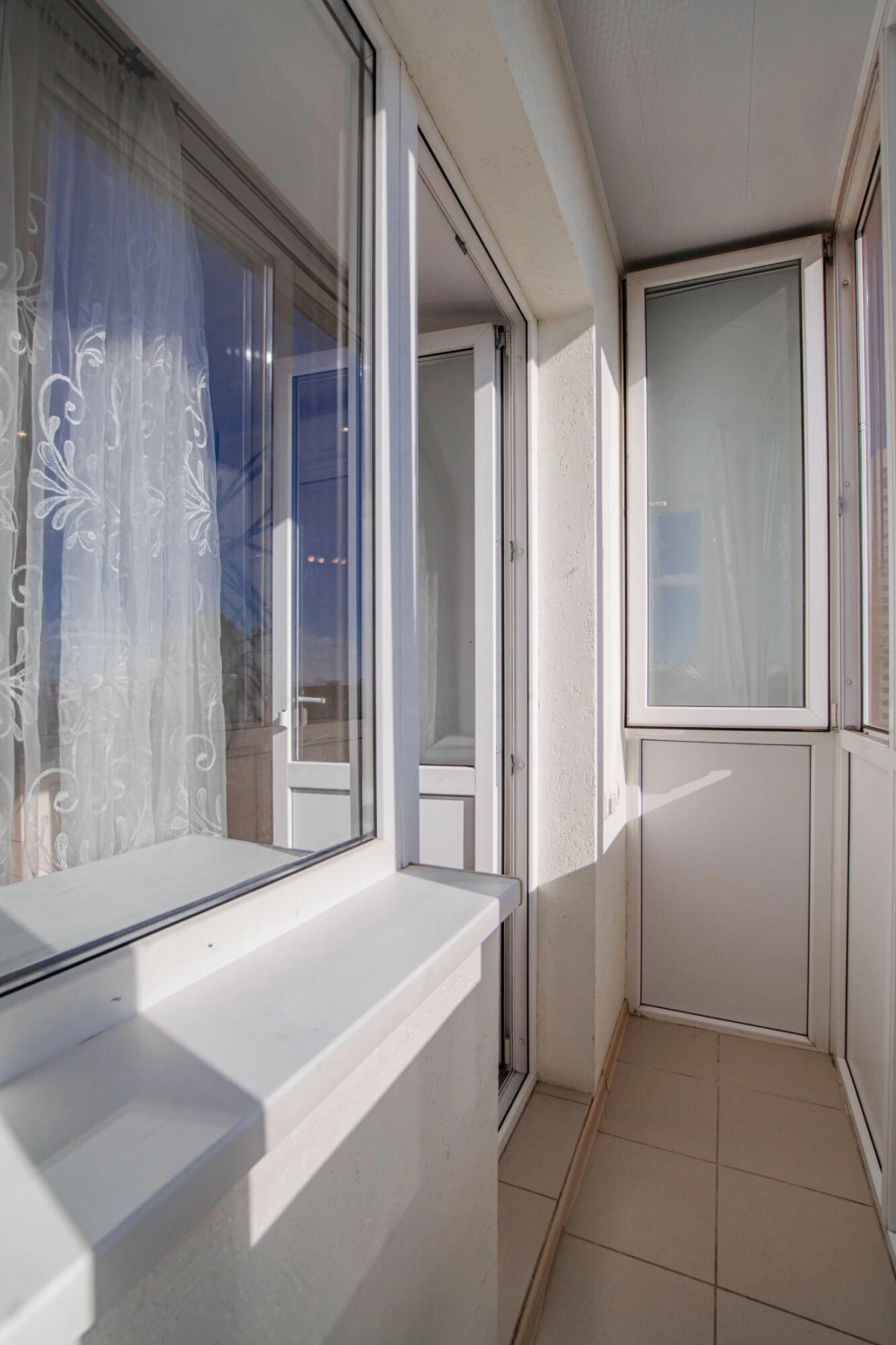 Квартира с Видом на Волгу