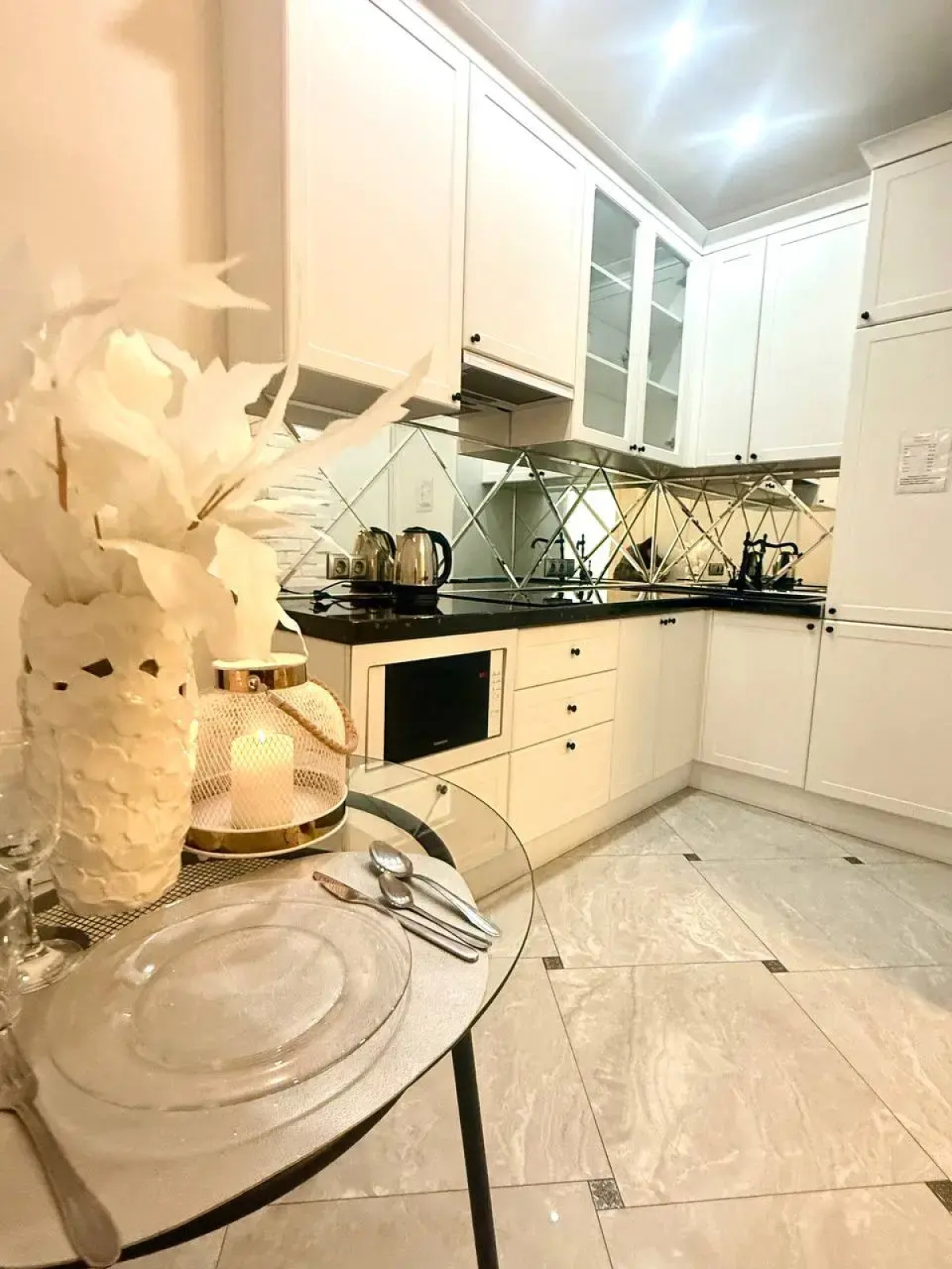 Апартаменты 0413А Верхнеторговая 4