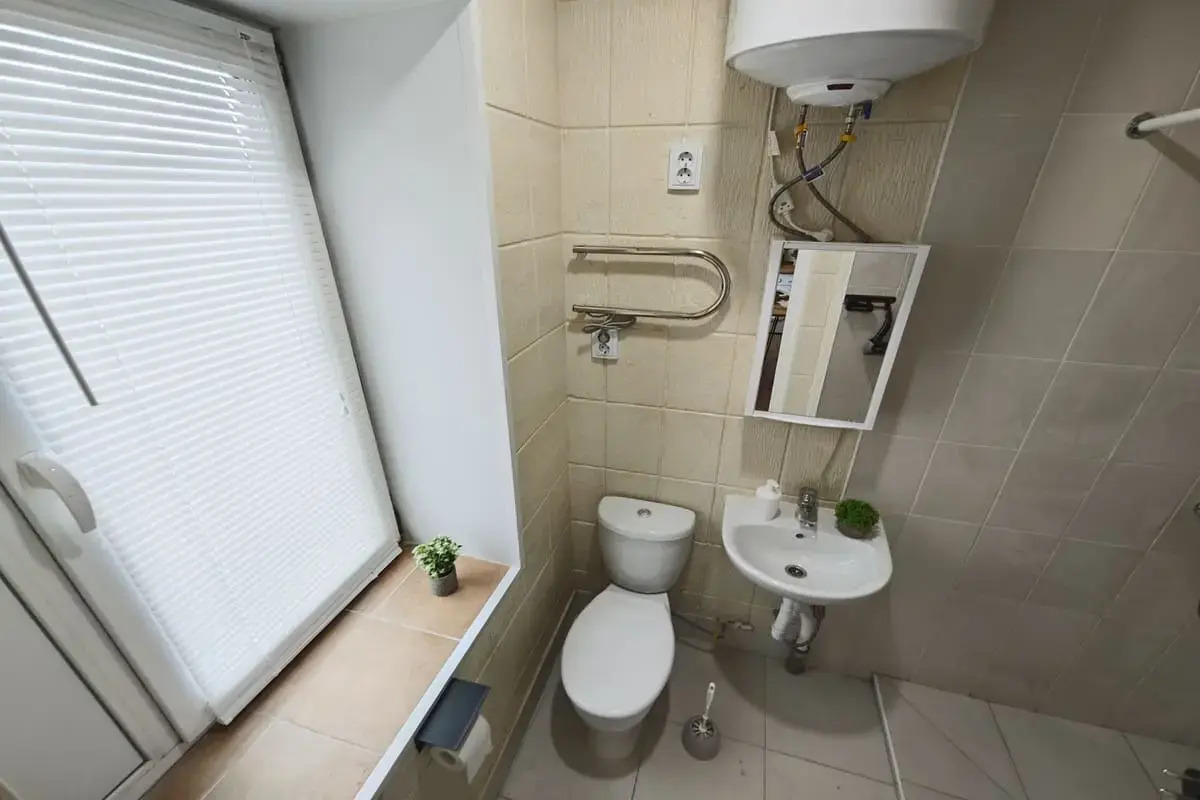 Квартира Светлая 2к по Тухачевского 49/4-41