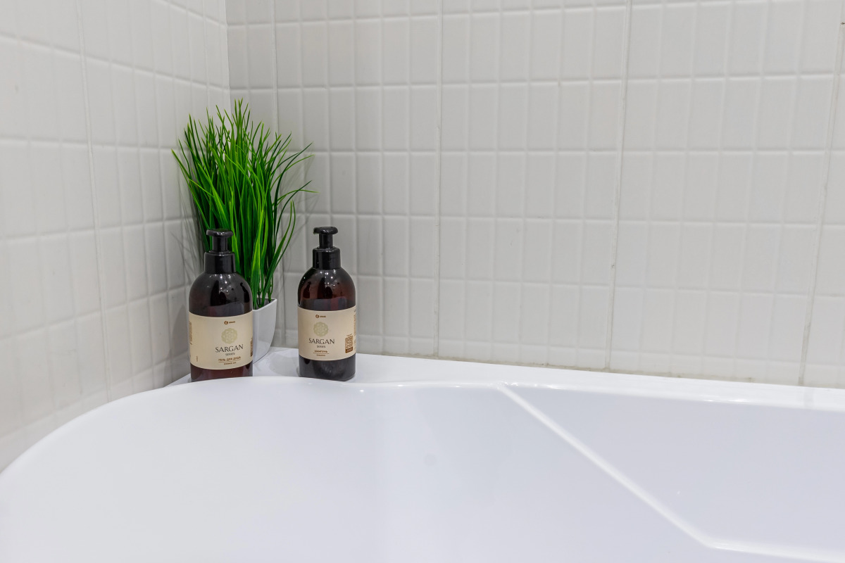 Квартира студия с балконом