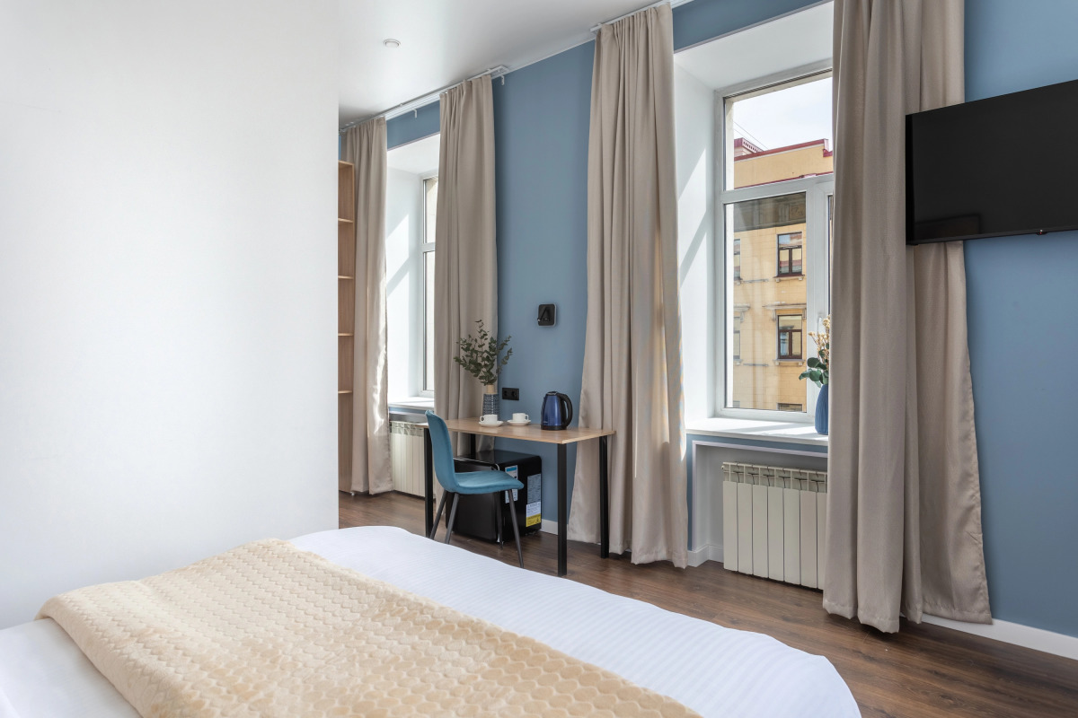 Отель РиверСайд Невский Проспект