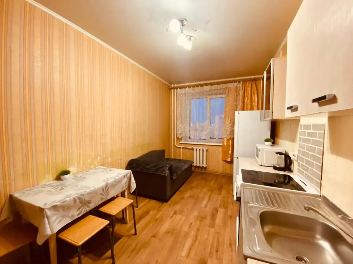 Квартира Двухкомнатная Мич 142/74