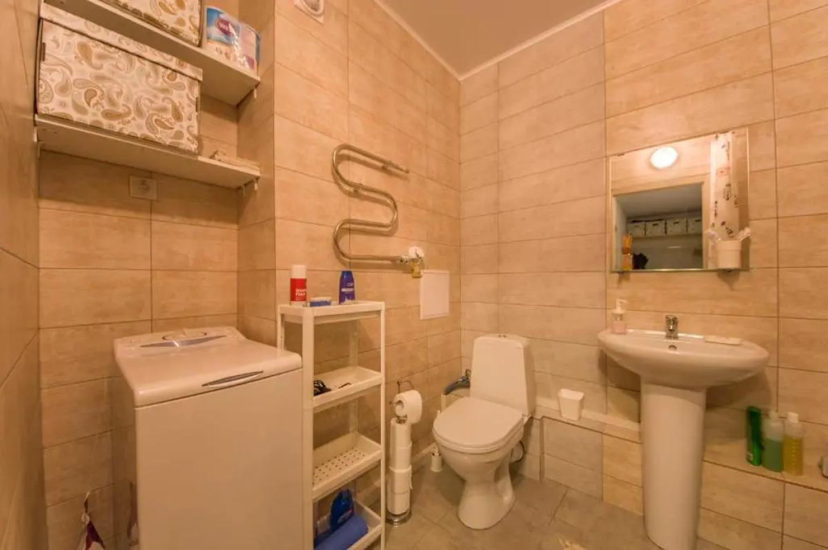 Апартаменты на берегу Финского залива в ЖК Светлый Мир