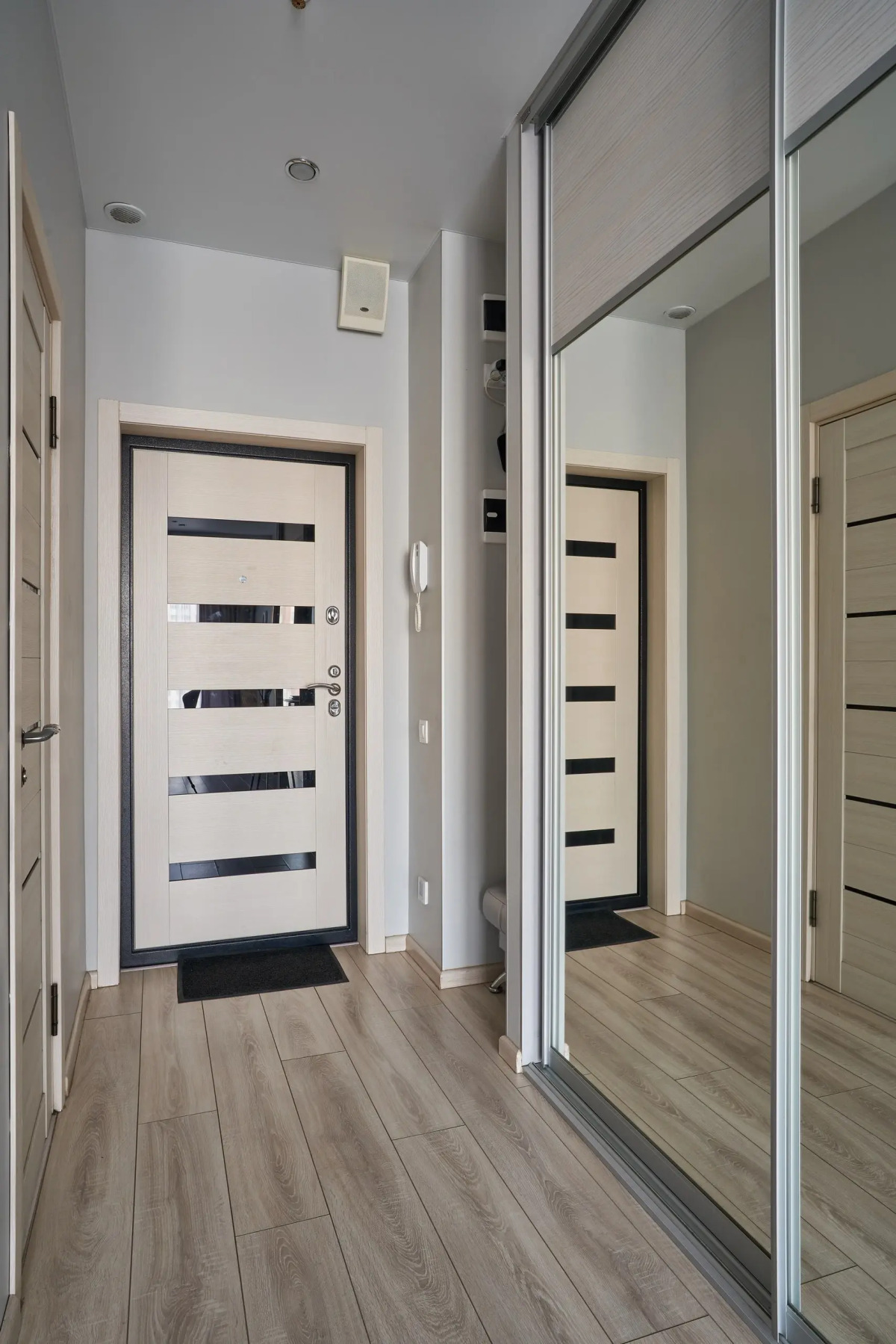 Апартаменты Liner Apartments 3