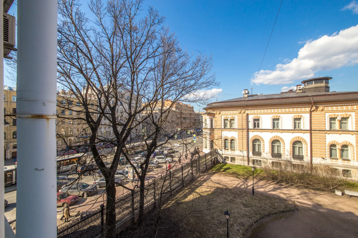 Апартаменты на Лиговском 64