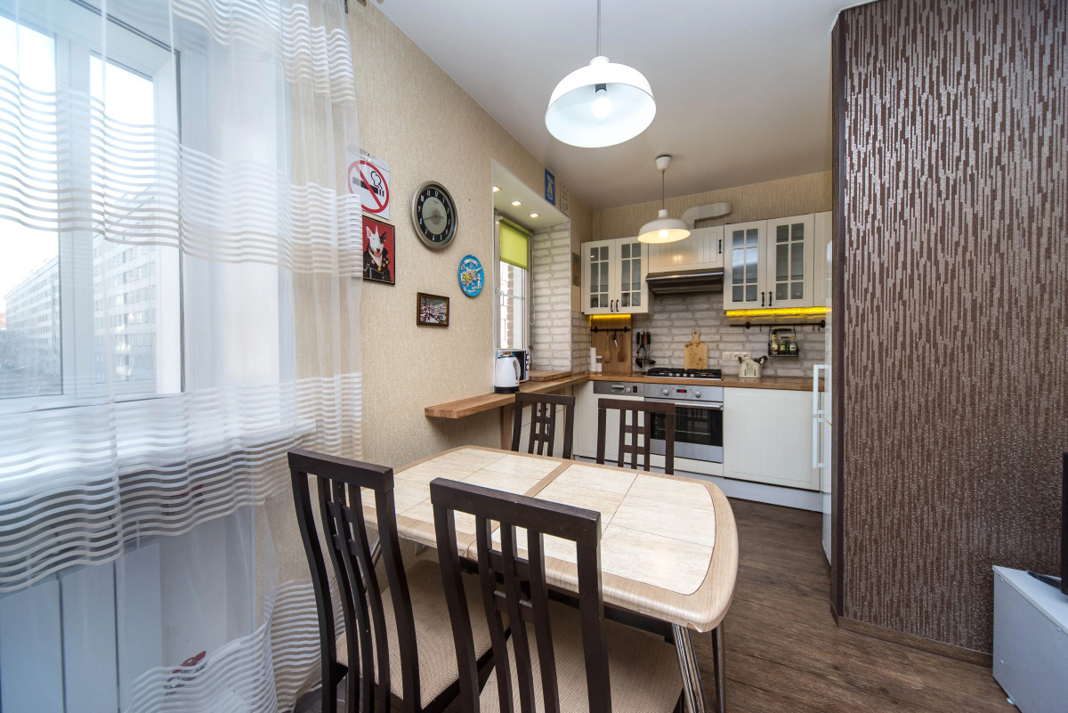 Квартира на набережной в центре города для 4 человек